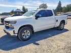 2021 Chevrolet Silverado C1500 Lt White vin: 1GCRWCED2MZ413851