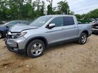 2025 Honda Ridgeline Rtl Серебряный vin: 5FPYK3F5XSB040177