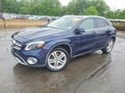 2019 Mercedes-benz Gla 250 4matic Blue vin: WDCTG4GB6KU003546