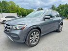 2020 Mercedes-benz Gle 350 4matic Silver vin: 4JGFB4KB6LA213510