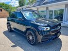 2020 Mercedes-benz Gle 350 4matic Black vin: 4JGFB4KE3LA026820