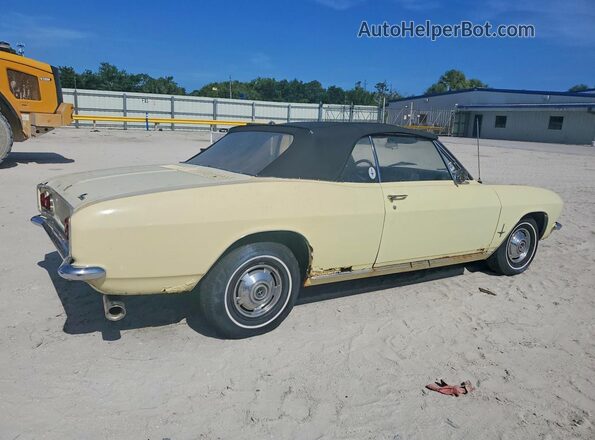 1966 CHEVROLET CORVAIRE