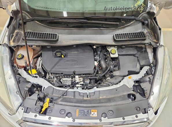 1FMCU0GDXHUB03212 2017 FORD ESCAPE Белый Вид наклейки с VIN-кодом