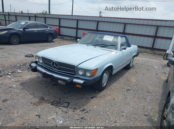 1974 MERCEDES 450 SL C  