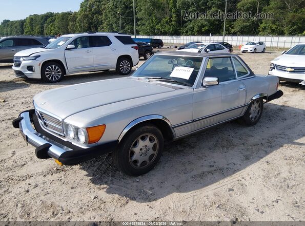1977 MERCEDES-BENZ 450  