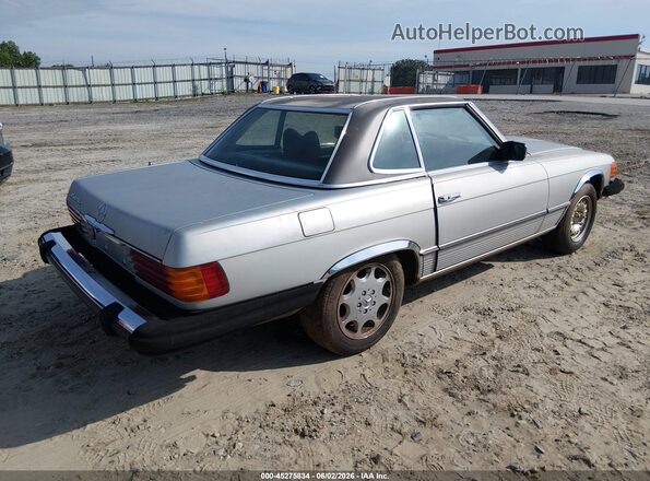 1977 MERCEDES-BENZ 450  