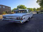 1963 Mercury Monterey Luxury White vin: 3W62Z506132