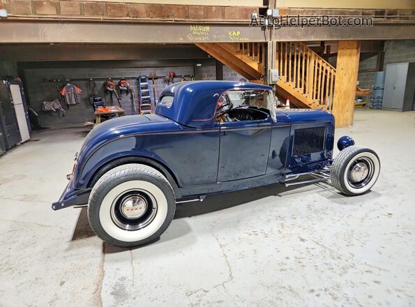 1932 FORD MODEL B