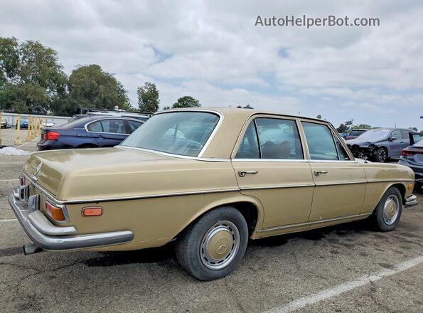 1971 MERCEDES-BENZ 280