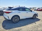 2024 Lexus Rx 350h Premium+ White vin: 2T2BBMCA9RC032734