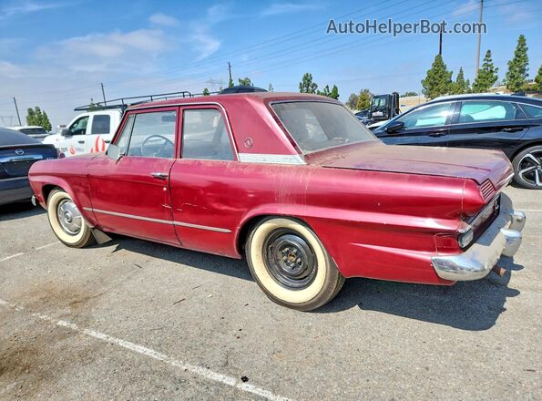 1966 STUDEBAKER COMMANDER SEDAN