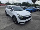 2023 Kia Sportage Ex White vin: 5XYK33AF8PG101666