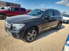 2020 Mercedes-benz Glc 300 4matic Black vin: WDC0G8EB9LF709848
