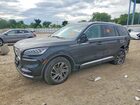 2022 Lincoln Aviator Black vin: 5LM5J0XCXNGL19402