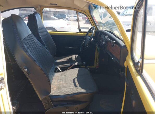 1973 VOLKSWAGEN BEETLE  