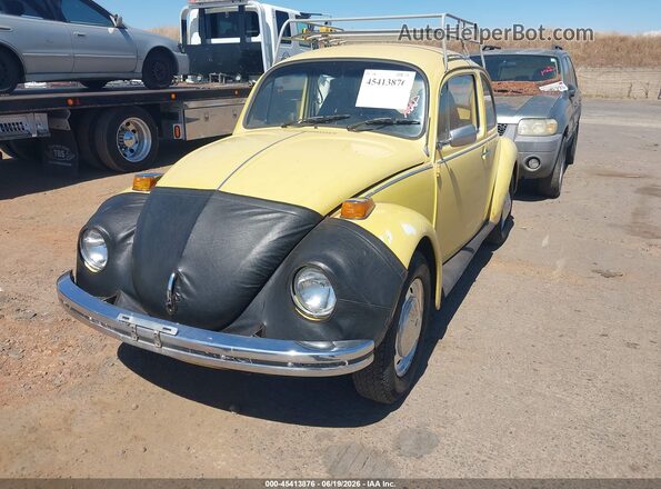 1973 VOLKSWAGEN BEETLE  