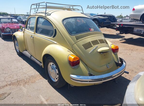 1973 VOLKSWAGEN BEETLE  