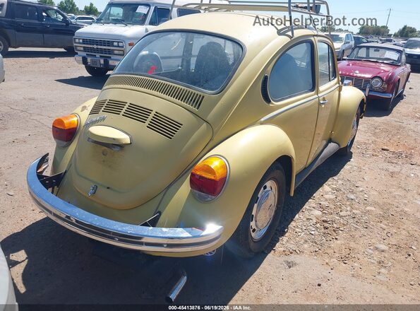 1973 VOLKSWAGEN BEETLE  