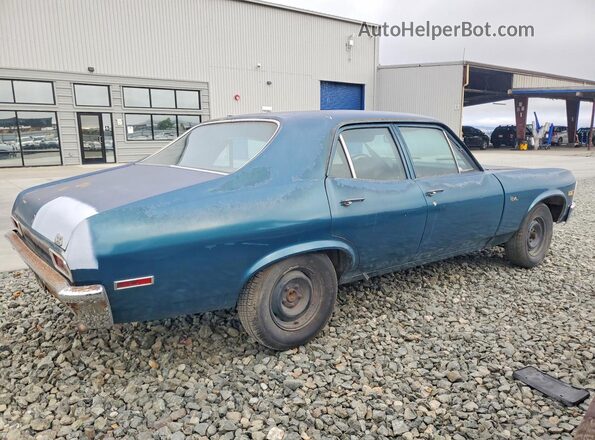 1971 CHEVROLET NOVA