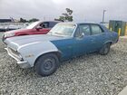 1971 Chevrolet Nova Синий vin: 113691W119741