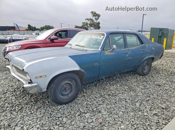 1971 CHEVROLET NOVA