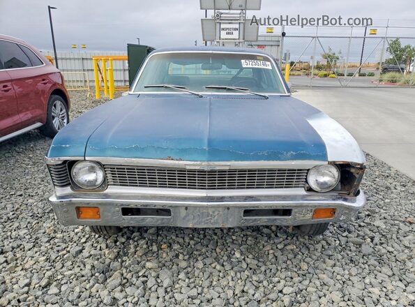 1971 CHEVROLET NOVA