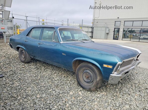 1971 CHEVROLET NOVA