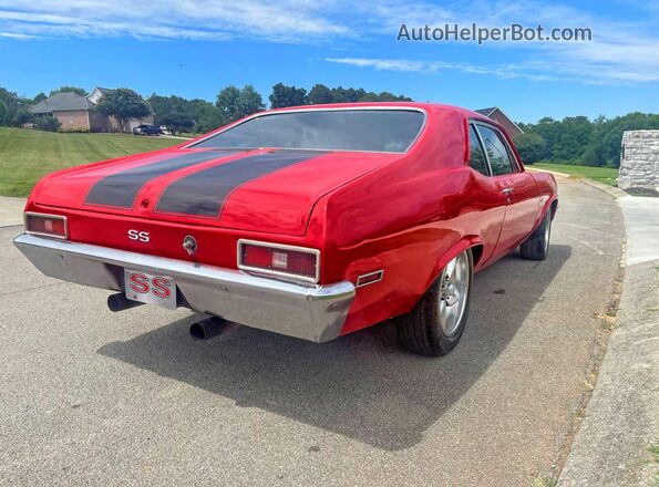 1971 CHEVROLET NOVA