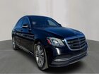 2020 Mercedes-benz S 560 4matic Black vin: WDDUG8GB2LA526654
