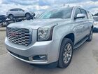 2020 Gmc Yukon Xl Denali Silver vin: 1GKS1HKJ1LR202263