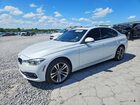 2018 Bmw 330 I White vin: WBA8B9G57JNU97715
