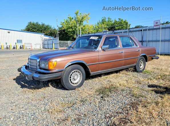 1979 MERCEDES-BENZ 300 SD