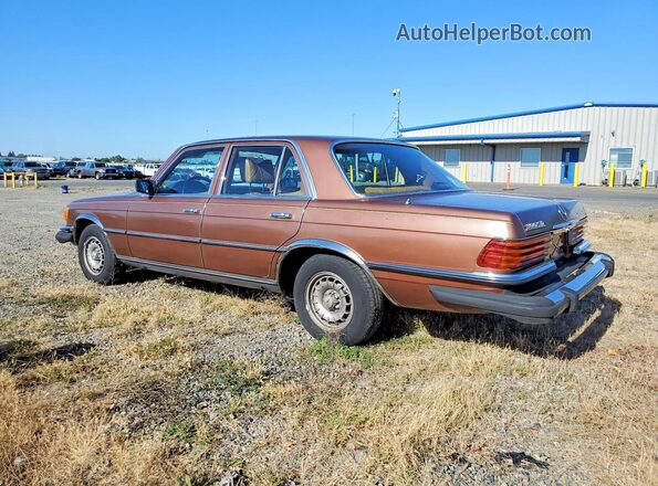 1979 MERCEDES-BENZ 300 SD