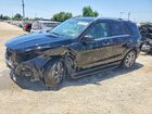 2017 Mercedes-benz Gle 350 Black vin: 4JGDA5JB5HA911051
