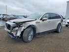 2026 Mazda Cx-90 Preferred Brown vin: JM3KKBHD8T1388851