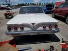 1961 Chevrolet Impala Ss Белый vin: 11737L153934 1961 Chevrolet Impala Ss Белый vin: 11737L153934