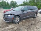 2023 Chrysler Voyager Lx Gray vin: 2C4RC1CG0PR606234