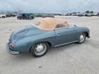 1968 Porsche Speedster Teal vin: 118988888