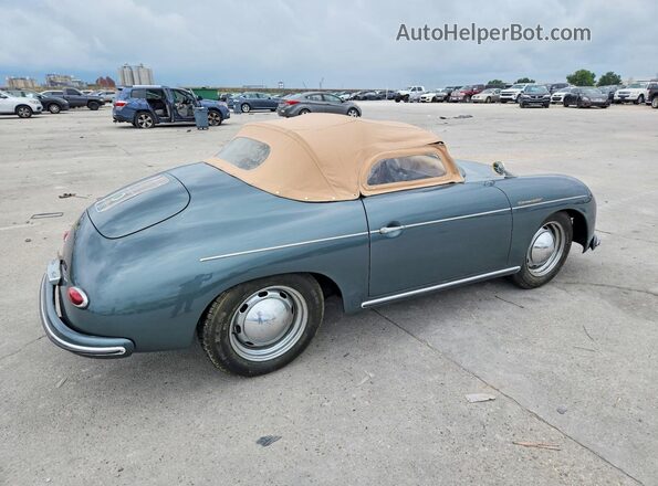 118988888 1968 PORSCHE SPEEDSTER Teal Rear right