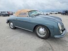1968 Porsche Speedster Teal vin: 118988888