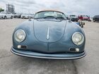 1968 Porsche Speedster Teal vin: 118988888