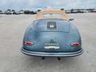 1968 Porsche Speedster Teal vin: 118988888