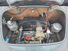 1968 Porsche Speedster Teal vin: 118988888