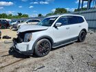 2020 Kia Telluride Sx White vin: 5XYP5DHC6LG086032