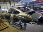 1969 Porsche 911 Gray vin: 119301300