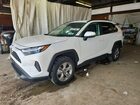 2025 Toyota Rav4 Xle Белый vin: 2T3P1RFV2SC535706