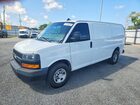 2019 Chevrolet Express G2500 White vin: 1GCWGAFG2K1367012