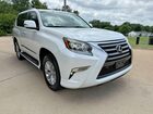 2016 Lexus Gx 460 Белый vin: JTJBM7FX2G5146209