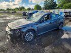 2026 Nissan Altima Sv Gray vin: 1N4BL4DV9TN329306
