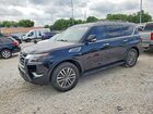 2021 Nissan Armada Sl Black vin: JN8AY2BD5M9660338